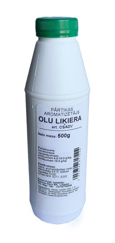 Olu liķiera pārtikas aromatizētājs 500g